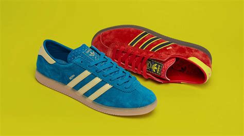 adidas bern schuhe|adidas' Bern Sneaker Is a Stylishly Luxe Samba Replacement.